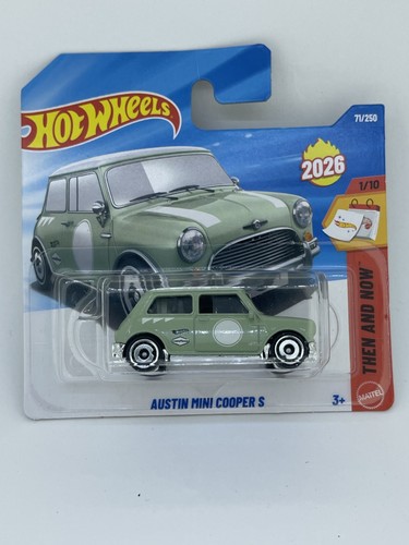 Hot wheels h6c - 071, austin
