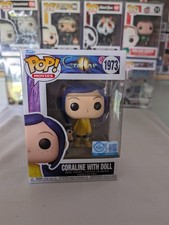 Funko POP! - Coraline with