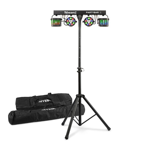 Beamz partybar2 disco light - beamz,