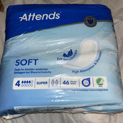 Attends soft 4 - 46,