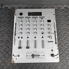 KAM KCM350 DJ Mixer 4 Channel
