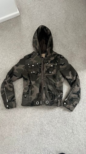 Camo jacket
