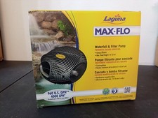 Laguna Max-Flo Waterfall &