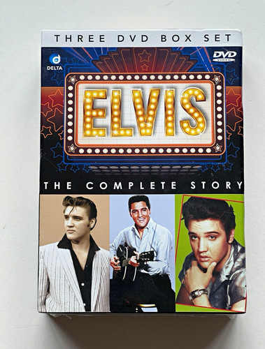 Delta elvis the - delta, complete