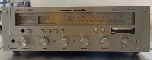 Marantz 2238 stereo - 2238,