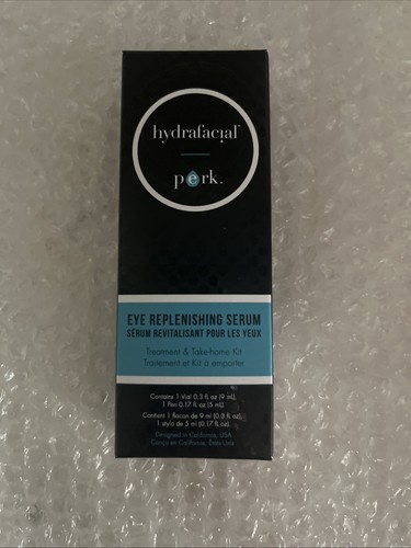 Hydrafacial eye perk - eye,