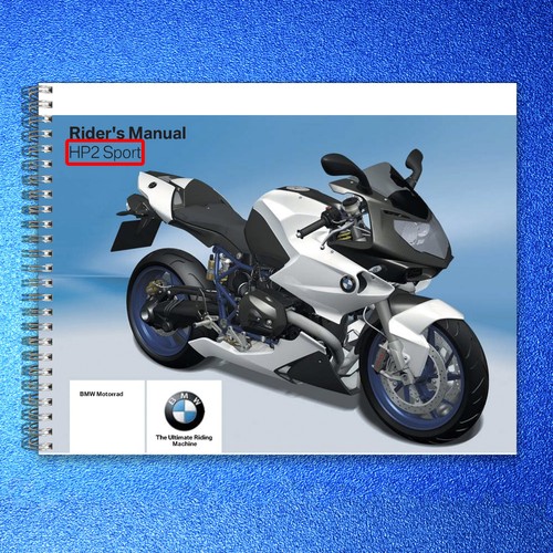 Bmw hp2 sport - bmw,