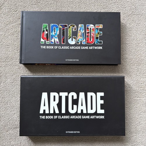 Bitmap books artcade - books,