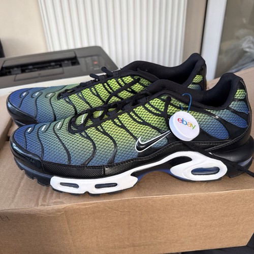 Nike air max plus white - nike, tn