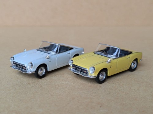 Kyosho honda s800 - s800, set