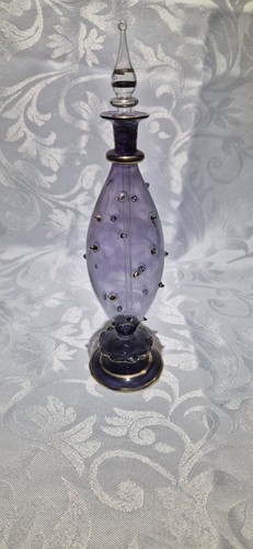 Vintage egyptian hand blown - vintage,