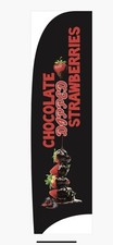CHOCOLATE STRAWBERRIES FEATHER