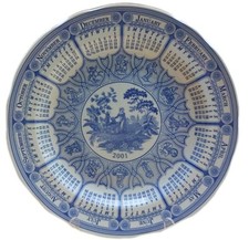 The Spode Blue Room Calendar