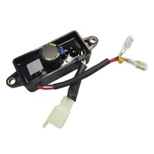 Voltage Regulator Voltage