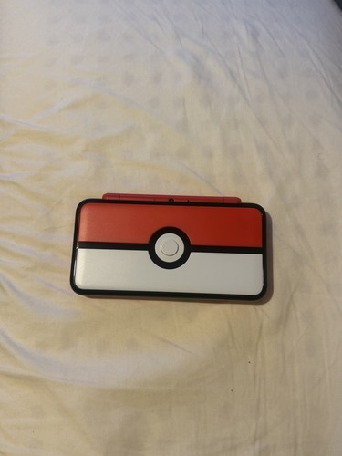 New nintendo 2ds - new, poké