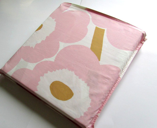 Marimekko unikko pink floral - unikko,