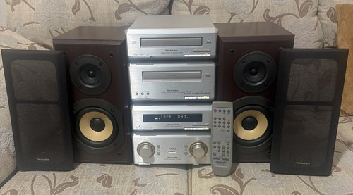 Technics st hd350 - rs, st-hd350