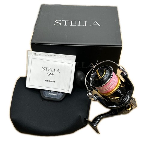 Shimano stella 18000 hg - shimano,