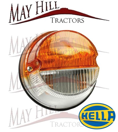 Front side indicator - x,