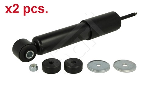 Pcs front shock - shock, absorber
