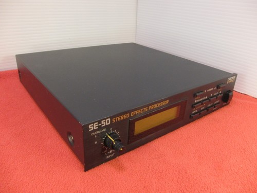 Boss vintage stereo effects - boss,
