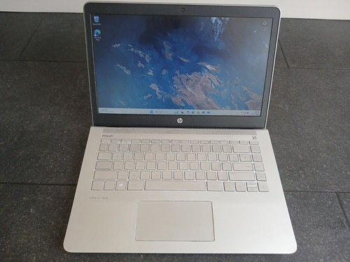 Pavilion bk063sa 128gb - hp,