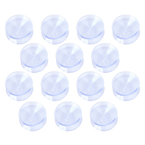 Pcs bumpers for glass table - 16,