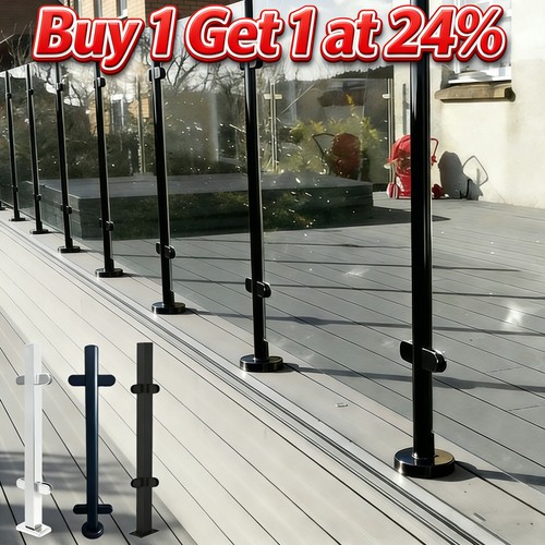 Glass balustrade panels - balustrade,