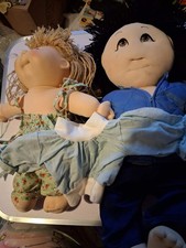Vintage cabbage patch - cabbage,