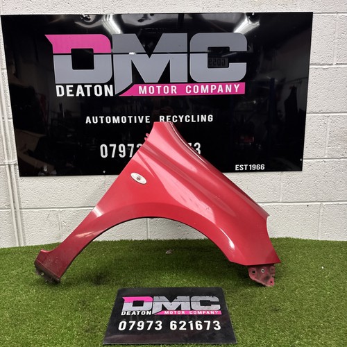 Nissan micra right front wing - front,