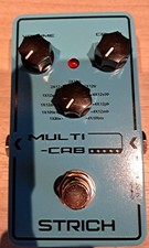 Strich Multi Cabinet Simulator