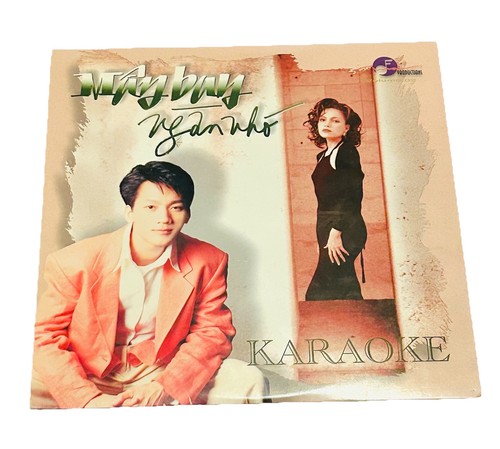 Vintage karaoke may bay - may, (
