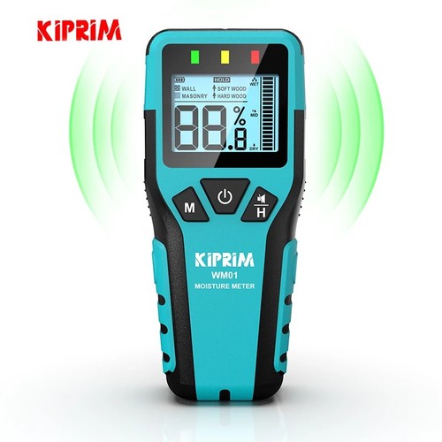 Kiprim pinless moisture - pinless,