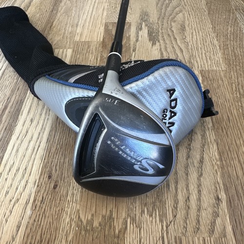Superb adams speedline fast - superb,