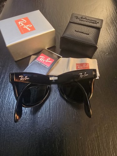 Ray ban sunglasses - sunglasses, wayfarer