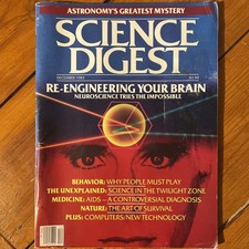 Science Digest. Astronomy