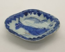 Antique Blue & White Porcelain