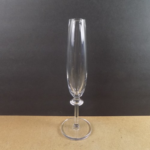 Daum crystal france - 12.5", bud