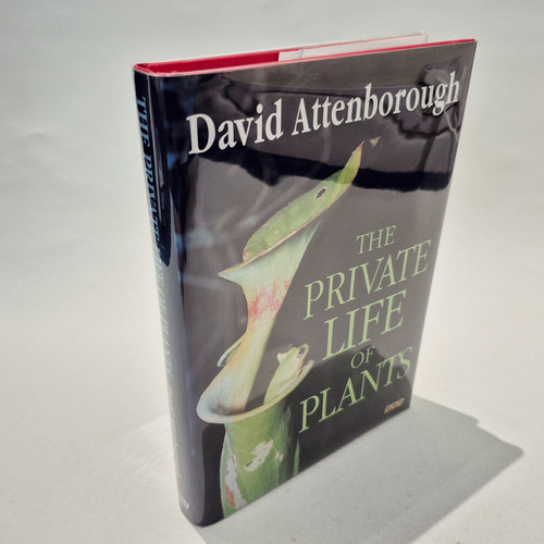 The private life - of, plants
