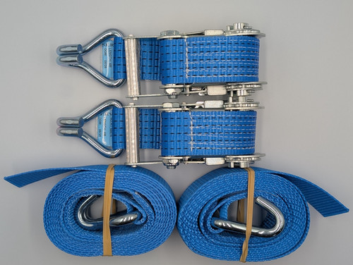 Pack two 50mm blue - two,