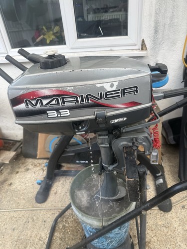 Mariner 2stroke outboard 3 - mariner,