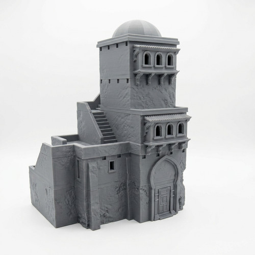 City corsairs house - city,