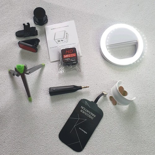 Tech creator accessories - creator,