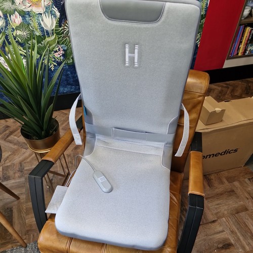 Homedics full body back - full,