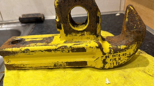 John deere tractor drawbar - tractor,
