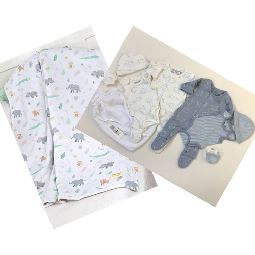 Bundle premature baby boys - premature,