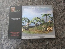Pegasus Hobbies - U.S.M.C. in Vietnam circa 1965 -  soldiers  (complete??)