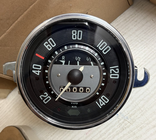 Speedometer beetle - vw,