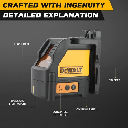 Dewalt dw088cg green - dw088cg, laser