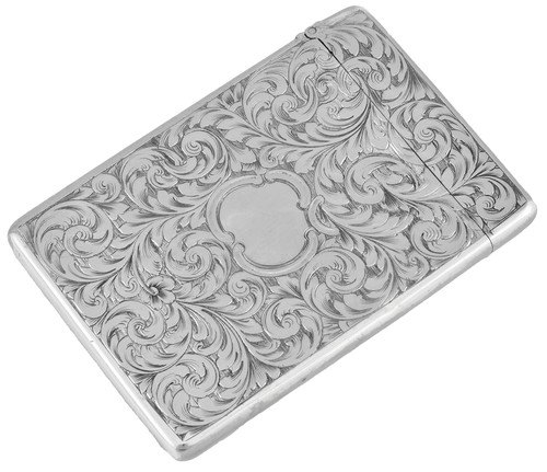 Victorian english sterling - english,